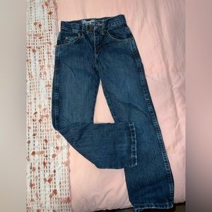 Wrangler Retro Boys Jeans